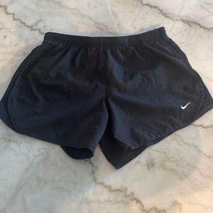 Nike Dri-Fit Black Shorts